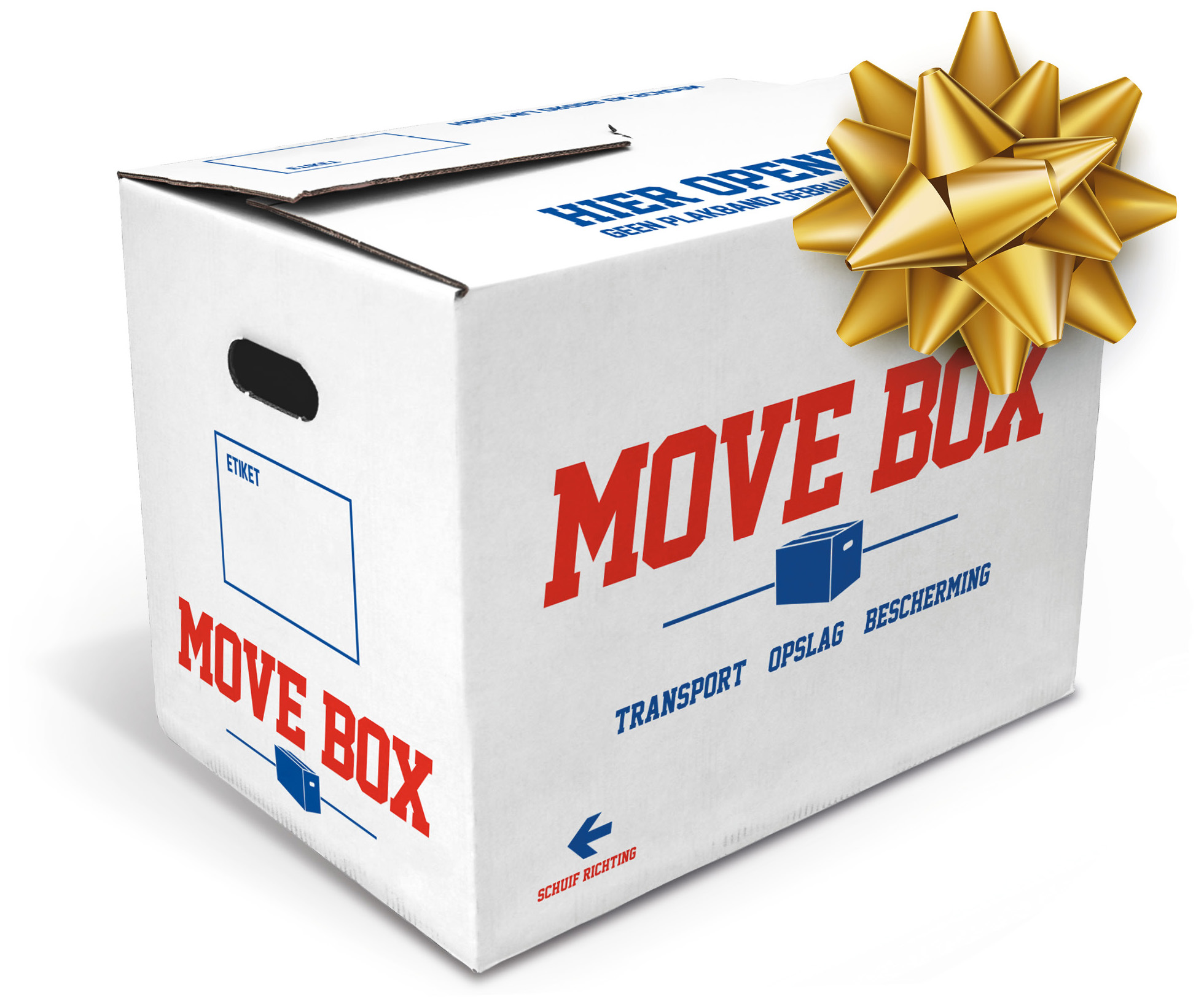 Movebox 483 x 320 x 360 mm