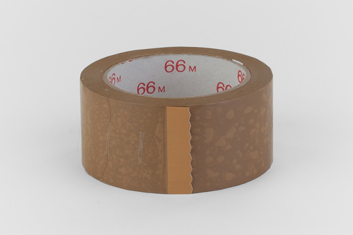 PVC tape 50 mm x 66 m