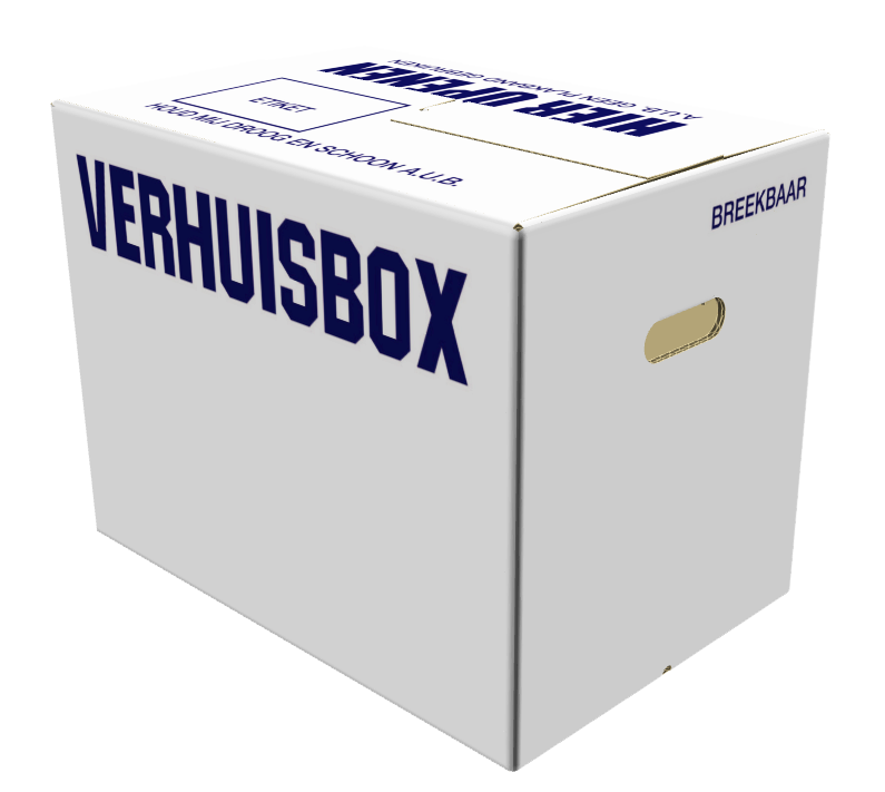 Verhuisbox 483 x 320 x 360 mm